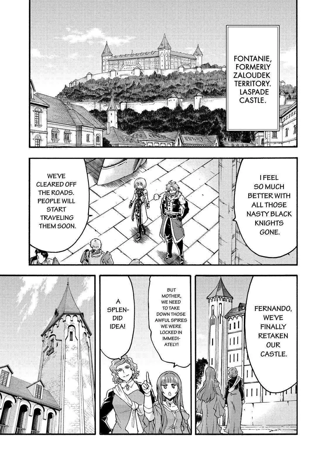 Knights AND Magic Chapter 81 12